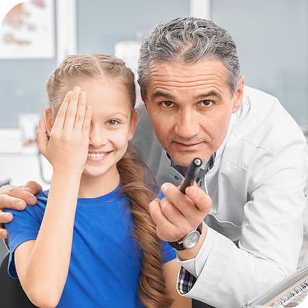Eye Specialists