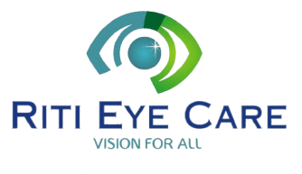 Riti Eye Care Logo