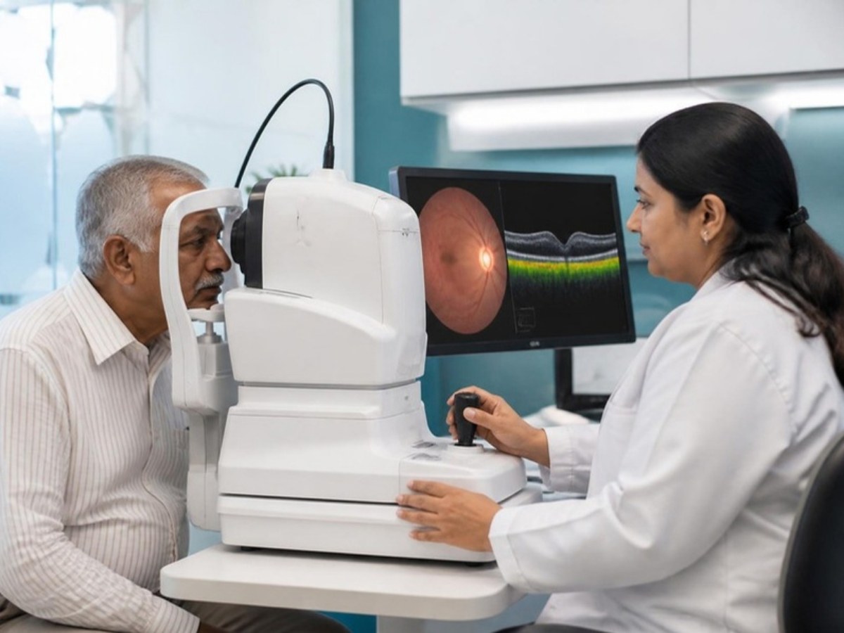 Diabetic Retinopathy