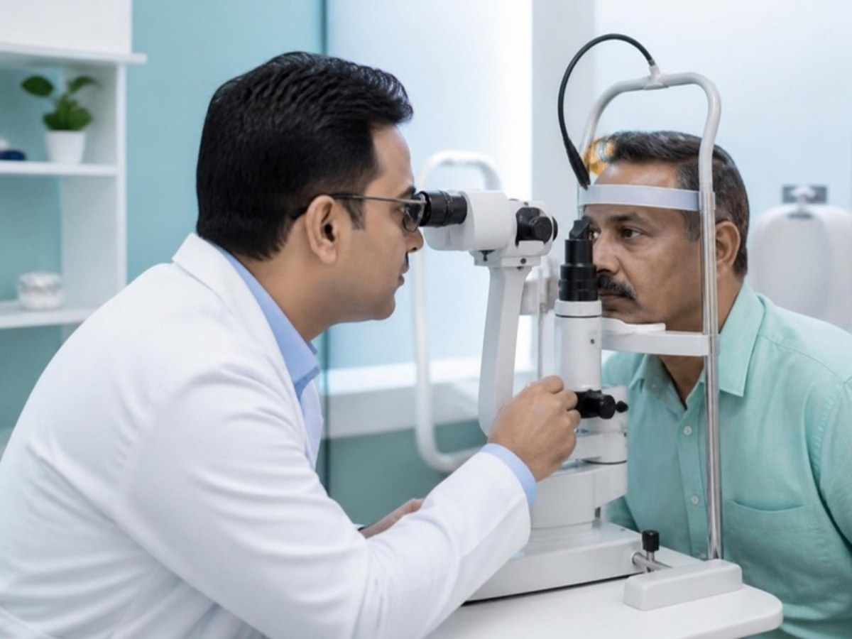 Glaucoma