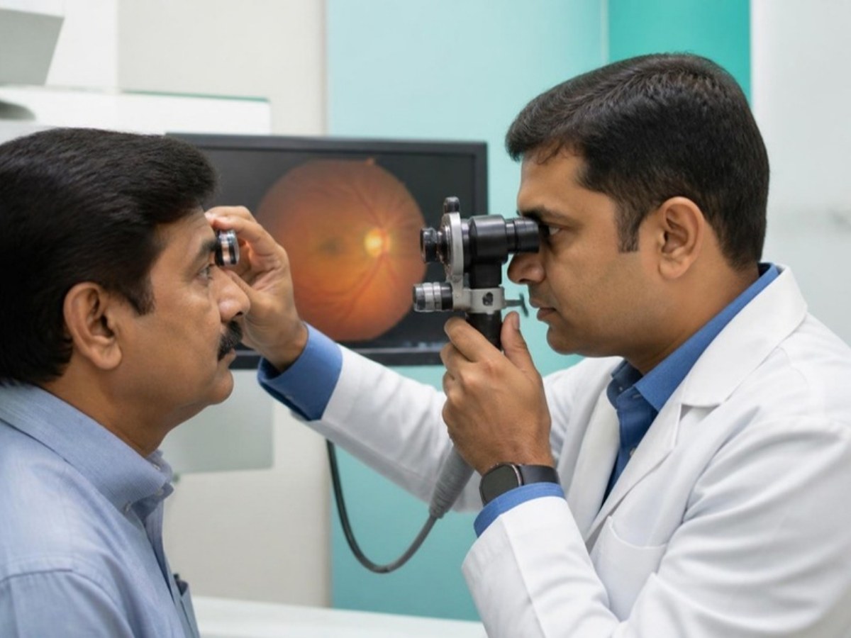 Medical Retina