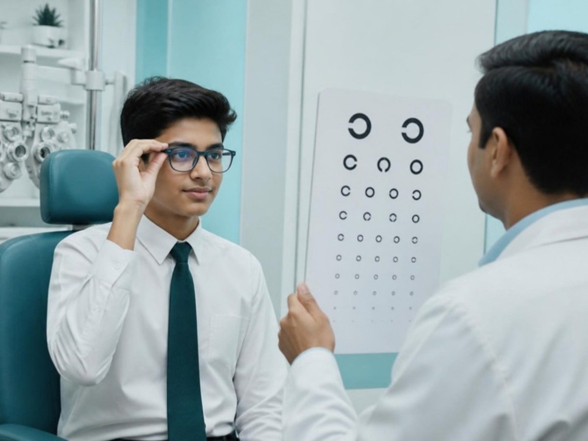 Myopia Management