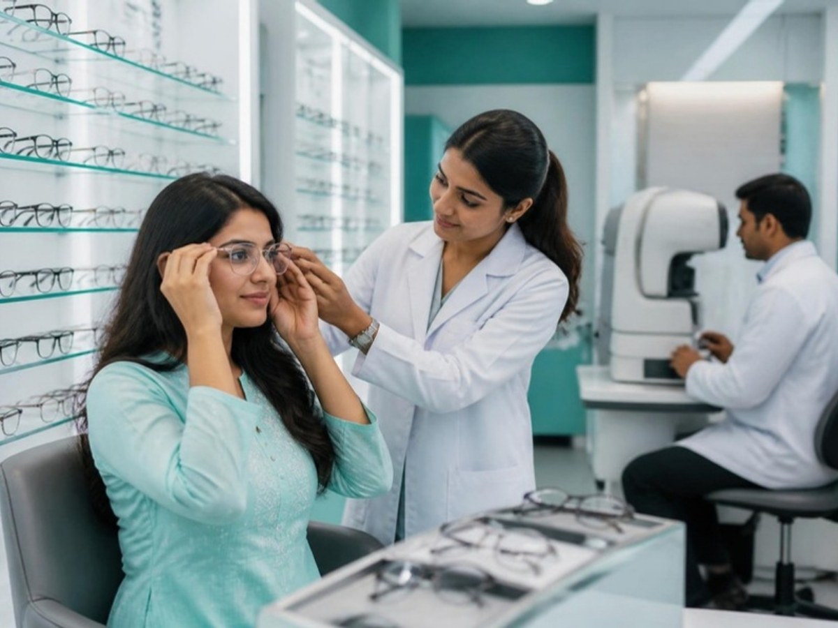 Optical & Diagnostic Services