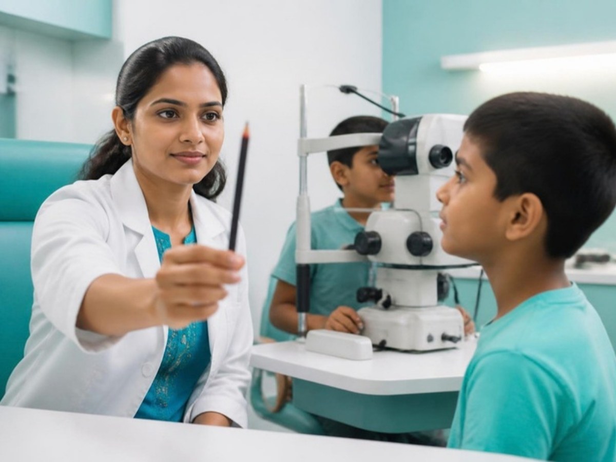 Orthoptics