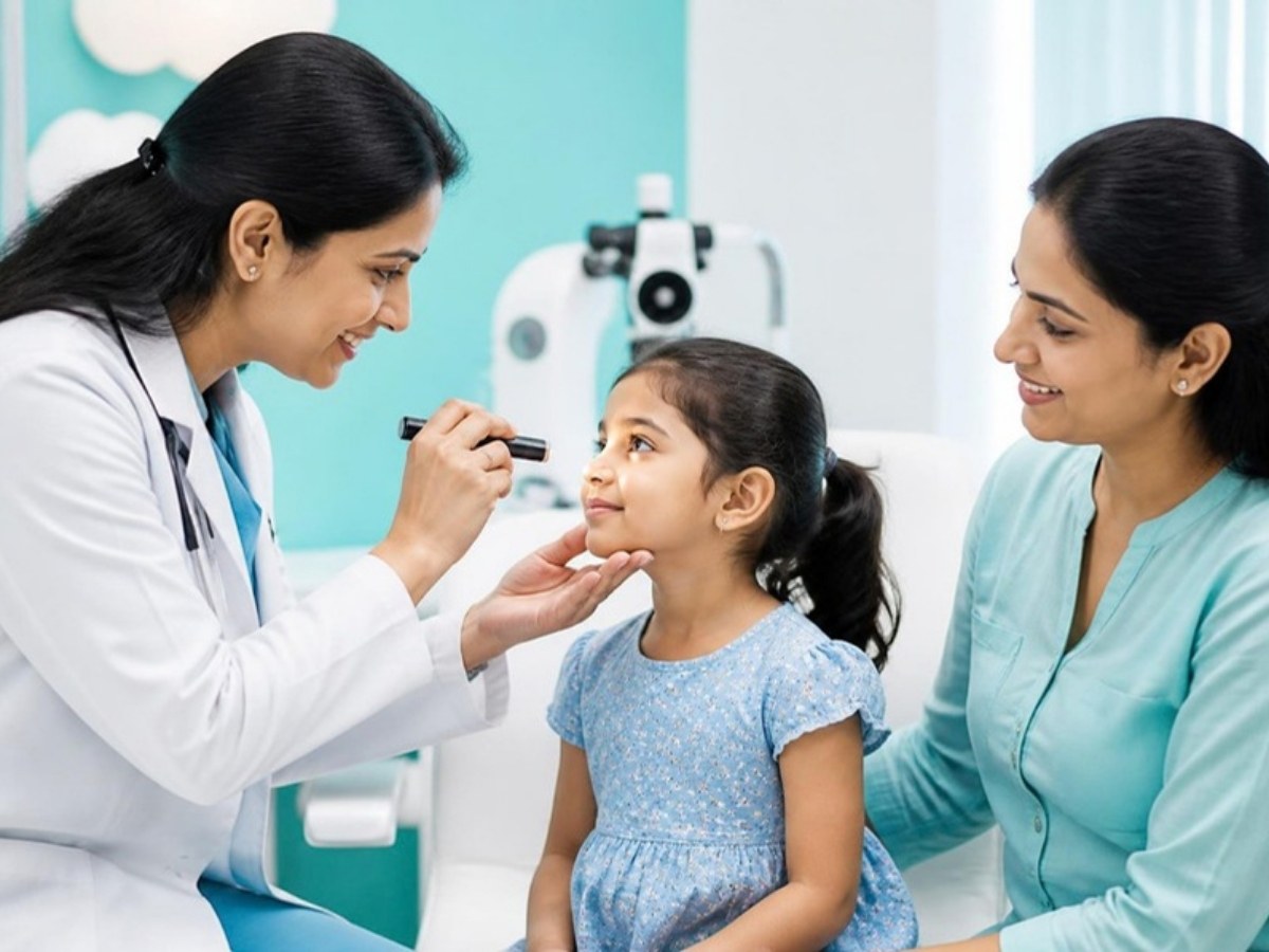 Pediatric Ophthalmology