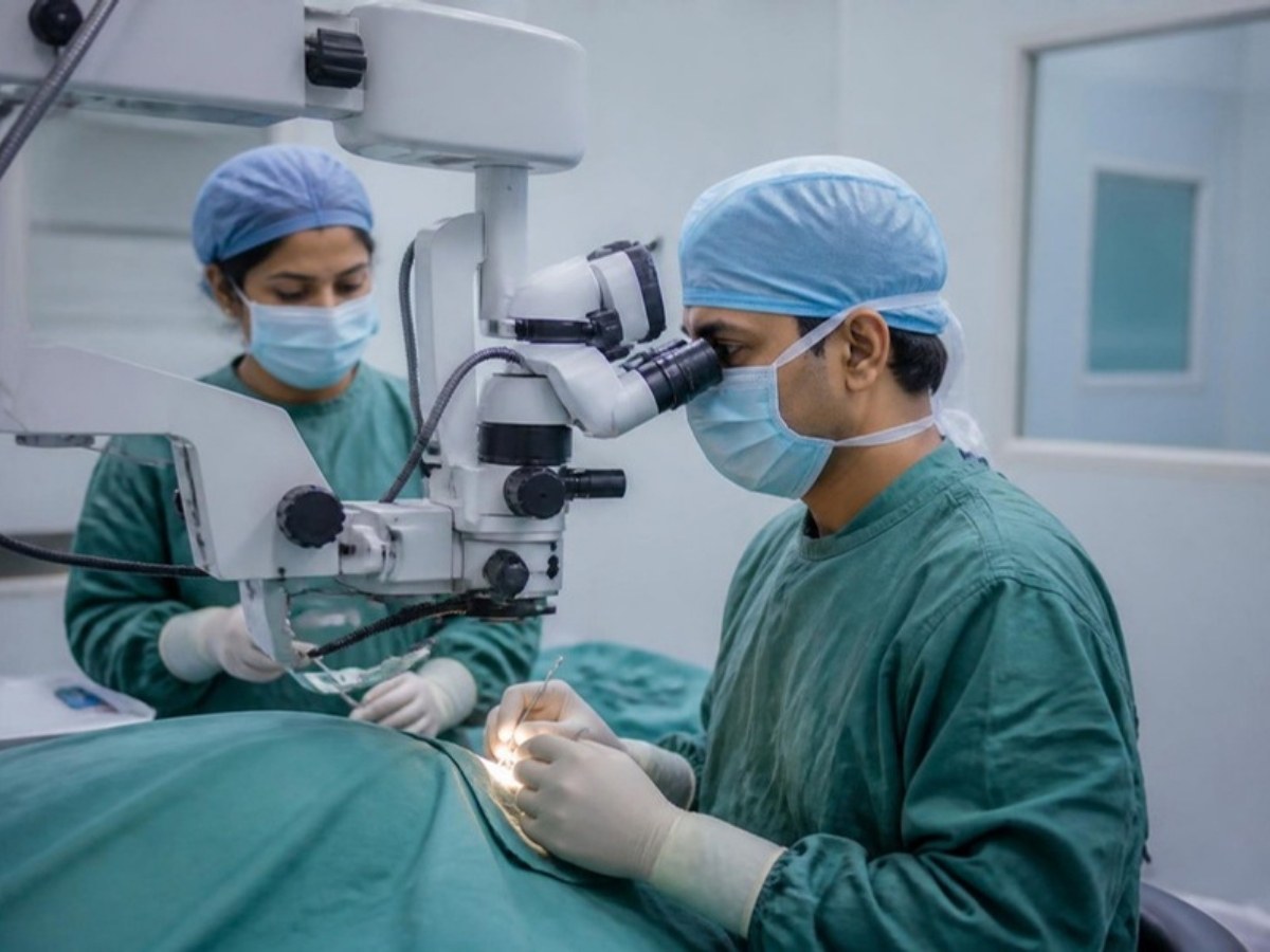 Vitreo-Retina